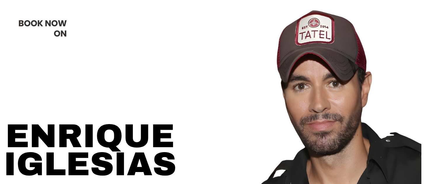 Enrique Iglesias