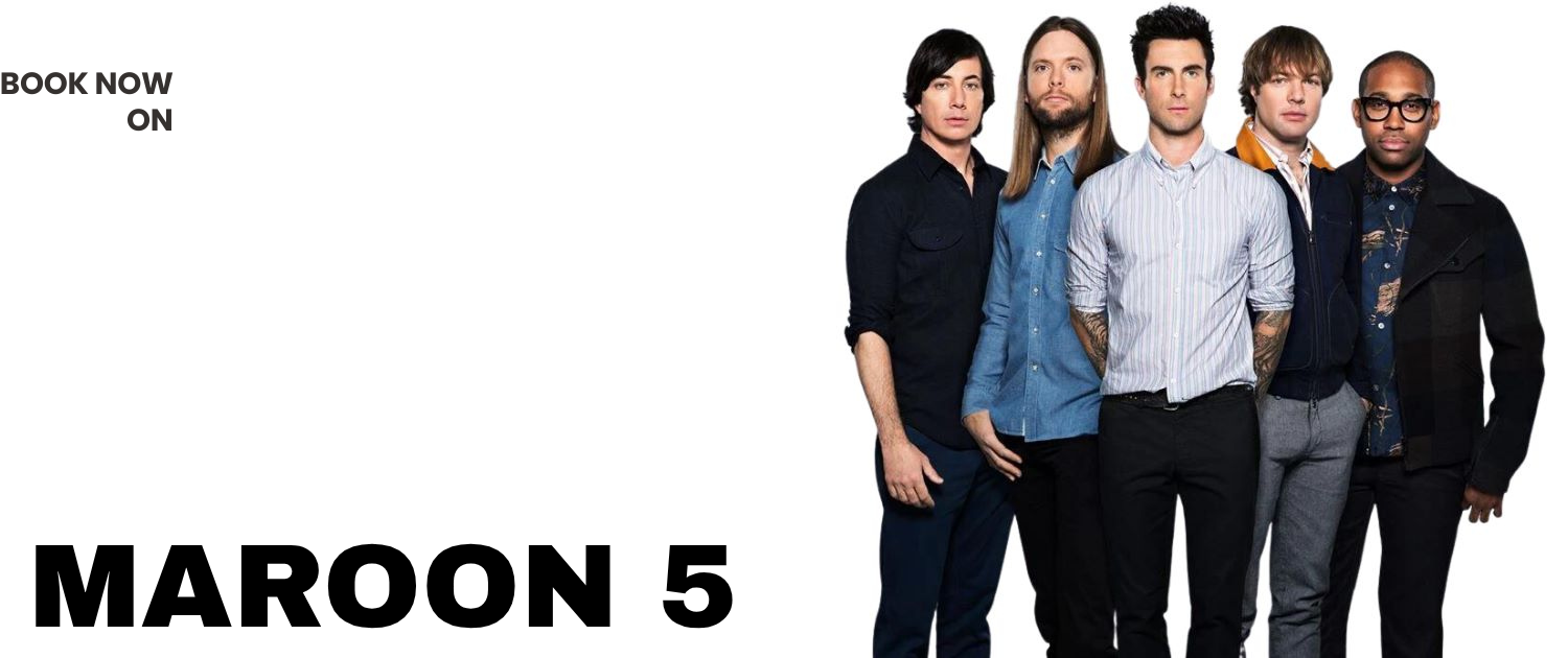 Maroon 5